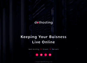 dothosting.co.uk