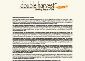 doubleharvest.org