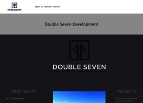 doublesevendevelopment.com