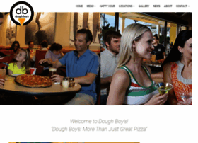 doughboyspizza.com