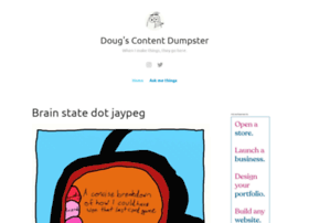 dougscontentdumpster.com