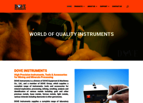 doveinstruments.com