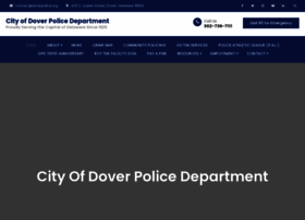 doverpolice.org