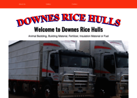 downesricehulls.com.au
