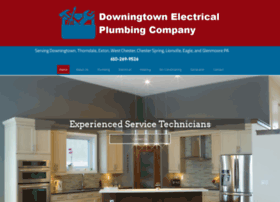 downingtownelectricandplumbing.com
