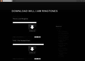 download-will-i-am-ringtones.blogspot.cz