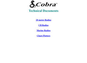 downloads.cobra.com