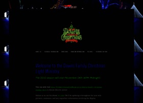 downsfamilychristmas.com