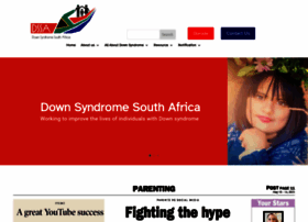 downsyndrome.org.za