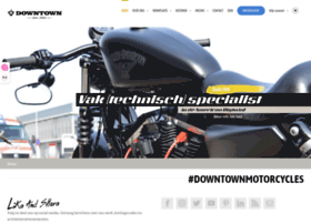 downtown-motorcycles.nl