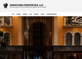 downtown-properties.com