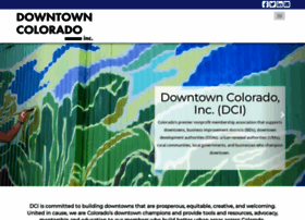 downtowncoloradoinc.org