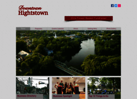 downtownhightstown.org