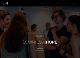 downtownhope.org