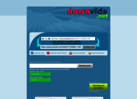 downvids.net
