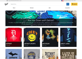 downwithdetroit.com
