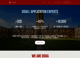 doxa.co.uk