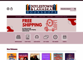 doylestownbookshop.com