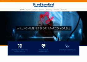 dr-korell.de