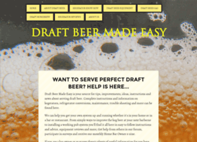 draft-beer-made-easy.com