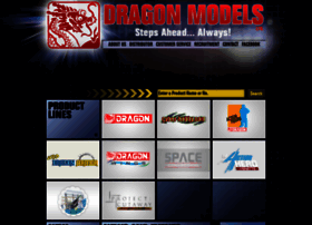 dragon-models.com