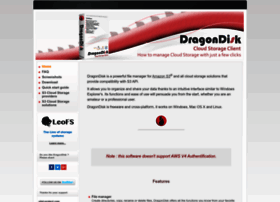 dragondisk.com