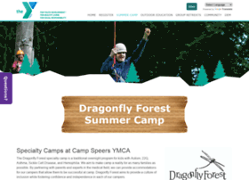 dragonflyforest.org