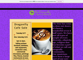 dragonflymusicandcoffee.com