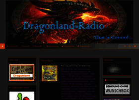 dragonland-radio.de