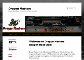 dragonmasters.com.au