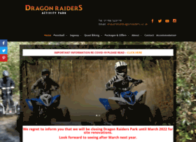 dragonraiders.co.uk