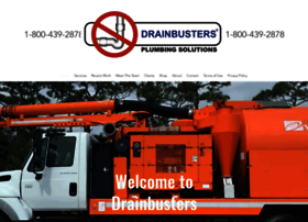drainbusters.com