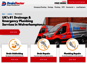 draindoctorplumbers.co.uk