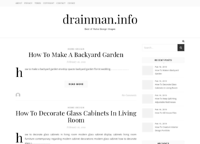 drainman.info