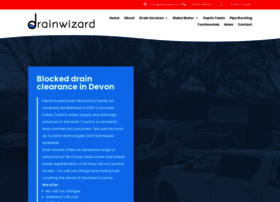 drainwizard.co.uk