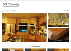 drcabinetry.com