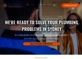 drdripplumbing.com.au