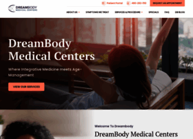 dreambodycenters.com