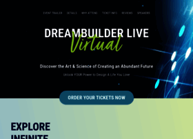 dreambuilderlive.com