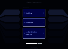 dreamday.com.au
