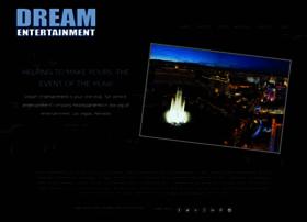 dreamentertainment.com