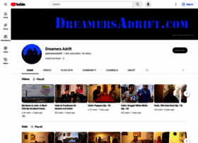 dreamersadrift.com