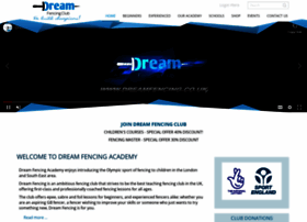dreamfencing.co.uk