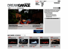 dreamgarage.com