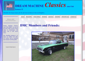 dreammachineclassics.org