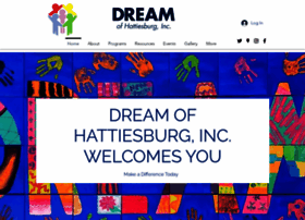 dreamofhattiesburg.org