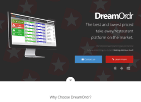 dreamordr.com