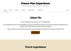 dreamplanexperience.com