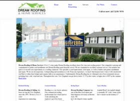 dreamroofing.com