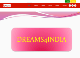 dreams4india.com